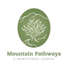 Logo for Mountain Pathways Montessori School