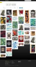 Department of Art Website / See / Faculty Work / Printmaking