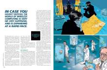 "Wireless Security: Unsafe at Any Speed," a Maryland Research feature article with illustrations by Tomer Hanuka