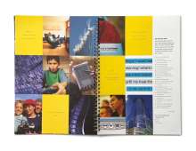 Michigan Engineering Viewbook spread