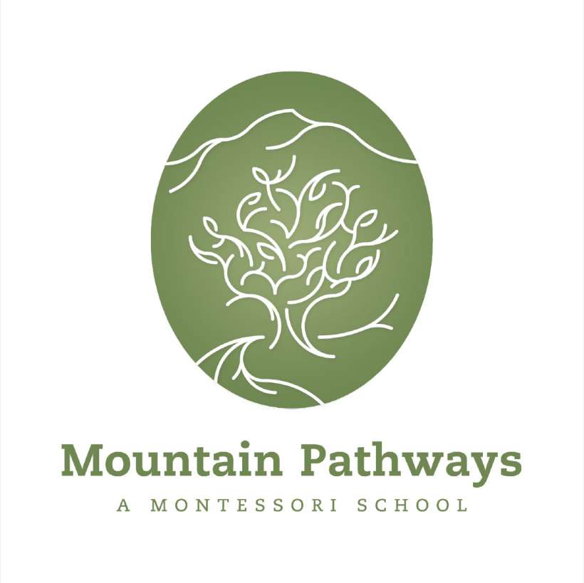 Logo for Mountain Pathways Montessori School