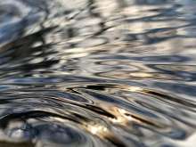 Running Water / January 22, 2021  / South Fork New River / Boone, North Carolina