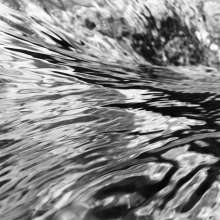 Running Water / June 7, 2017  / South Fork New River / Boone, North Carolina