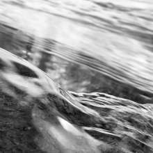 Running Water / February 18, 2019  / South Fork New River / Boone, North Carolina