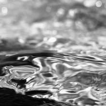 Running Water / March 6, 2019  / South Fork New River / Boone, North Carolina