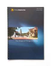 Michigan Engineering Viewbook cover