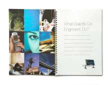 Michigan Engineering Viewbook spread